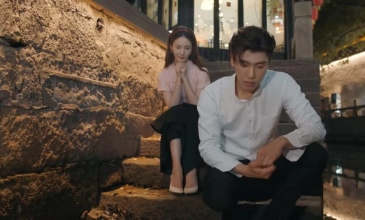 Почему женщины влюбляются 11 серия