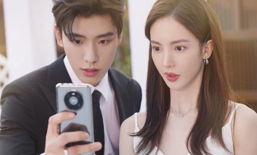 Почему женщины влюбляются 13 серия