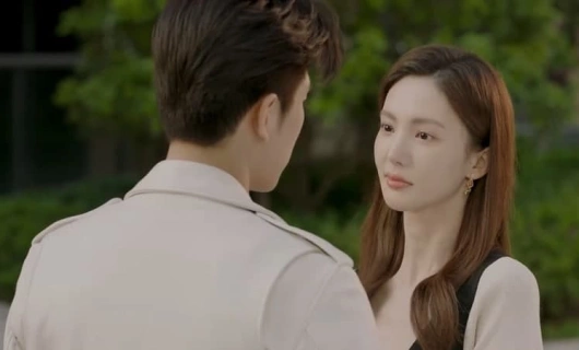 Почему женщины влюбляются 24 серия