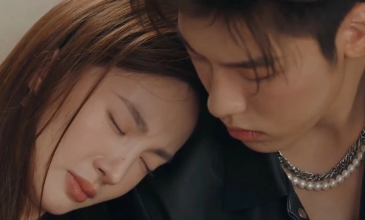 Почему женщины влюбляются 6 серия