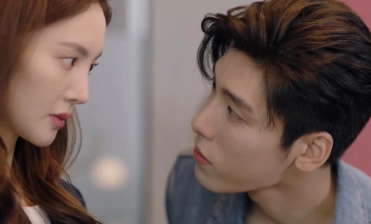 Почему женщины влюбляются 7 серия