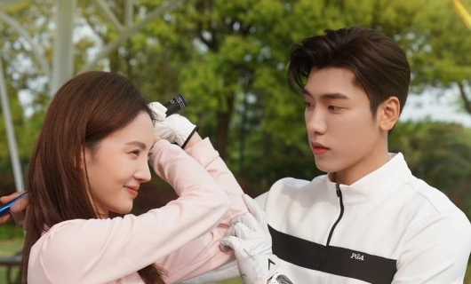 Почему женщины влюбляются 8 серия