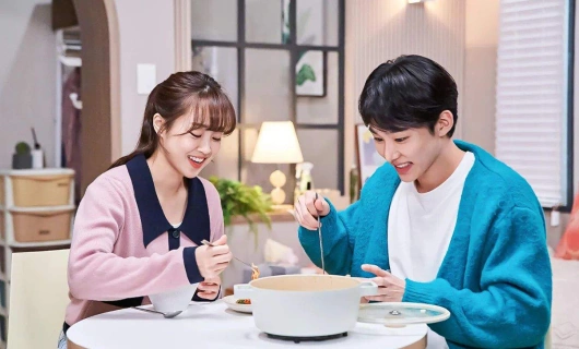 Прекрасный Хён Джэ 11 серия