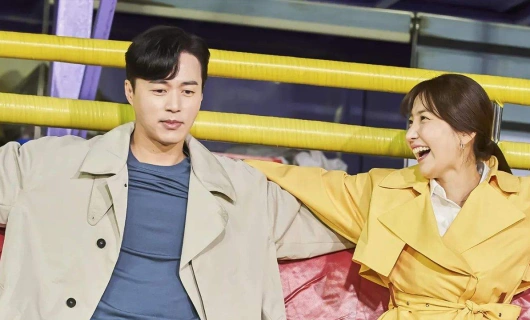 Прекрасный Хён Джэ 13 серия