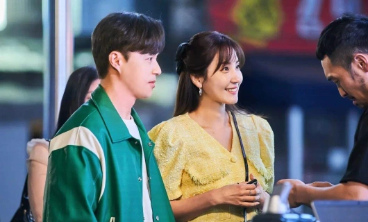 Прекрасный Хён Джэ 16 серия