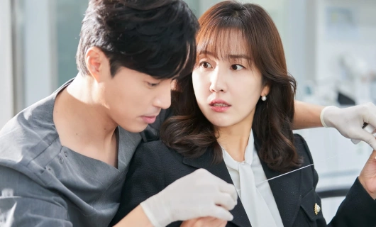 Прекрасный Хён Джэ 46 серия