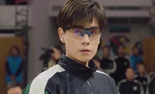 Привет, снайпер 15 серия