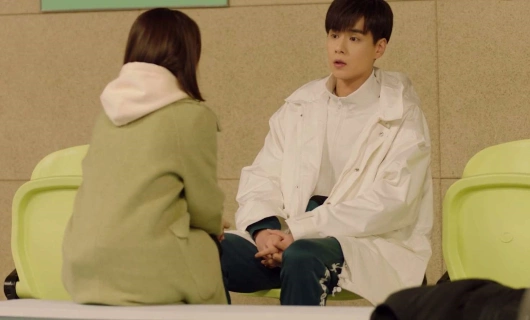 Привет, снайпер 21 серия