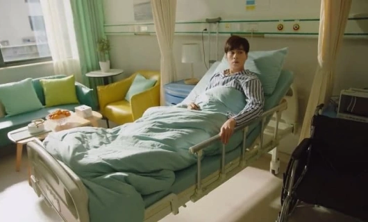 Привет, снайпер 30 серия