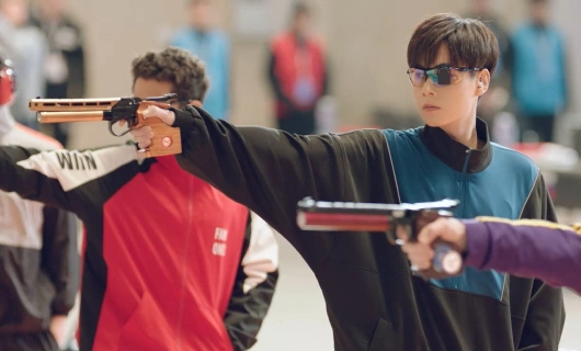 Привет, снайпер 40 серия