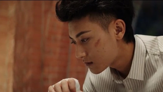 Роман в законе 30 серия