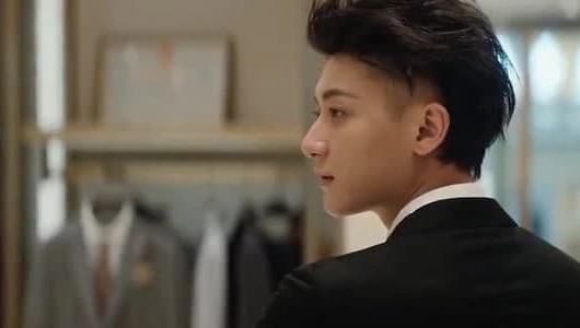 Роман в законе 4 серия