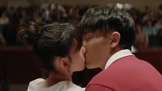 Роман в законе 6 серия