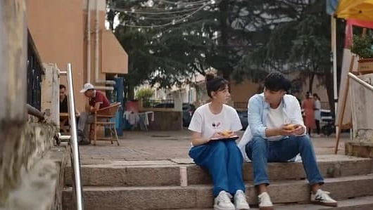 Роман в законе 9 серия