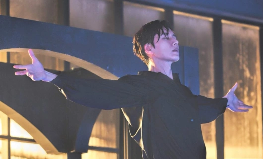 С этого момента время для шоу! 1 серия