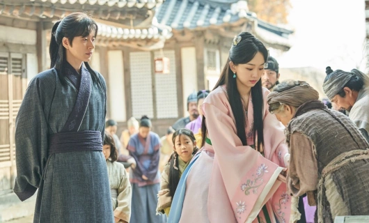 С этого момента время для шоу! 11 серия