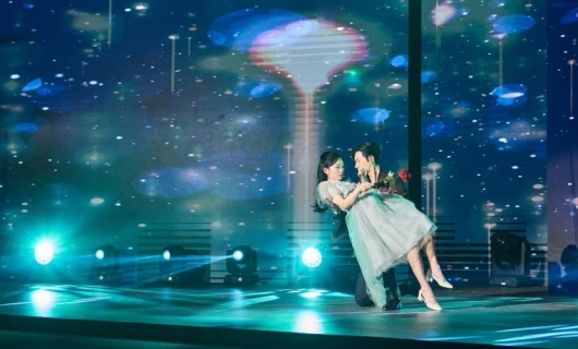 С этого момента время для шоу! 5 серия