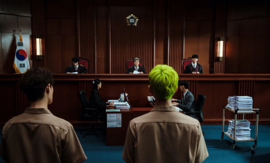 Ювенальный суд 10 серия