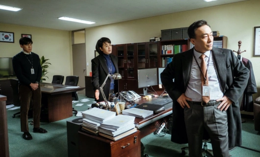 Ювенальный суд 6 серия