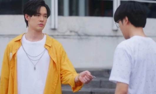 Тайно влюблён в тебя 3 серия