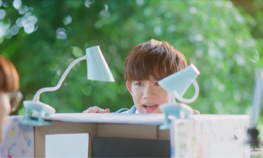 Тайно влюблён в тебя 4 серия