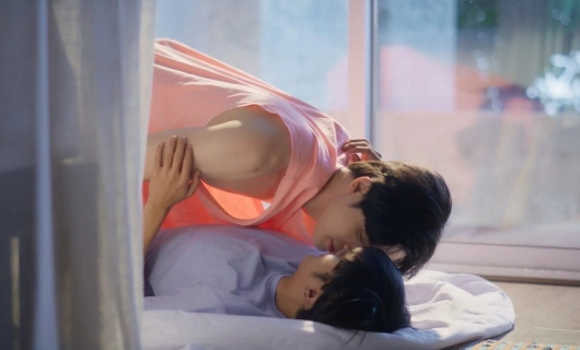 Тайно влюблён в тебя 5 серия