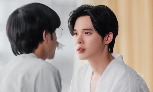 Тайно влюблён в тебя 6 серия