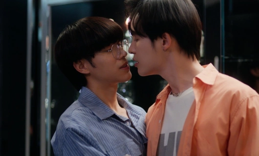 Тайно влюблён в тебя 10 серия