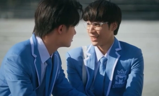 Тайно влюблён в тебя 11 серия