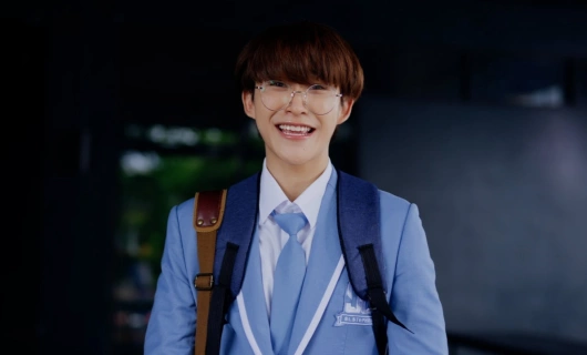 Тайно влюблён в тебя 12 серия