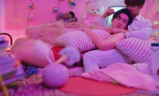 Тайно влюблён в тебя 13 серия