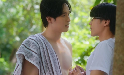 Тайно влюблён в тебя 8 серия