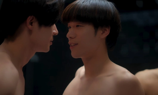 Тайно влюблён в тебя 9 серия