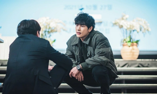 Трейсер 2 сезон 1 серия