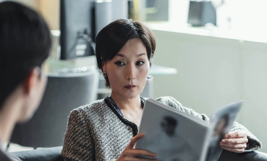 Убийственные каблуки 6 серия