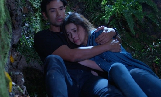 Узел любви 11 серия