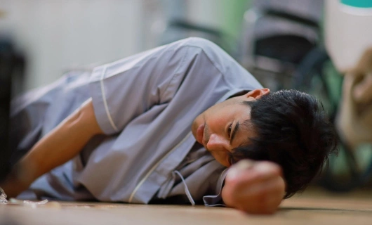 Узел любви 14 серия