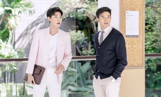 Узел любви 3 серия