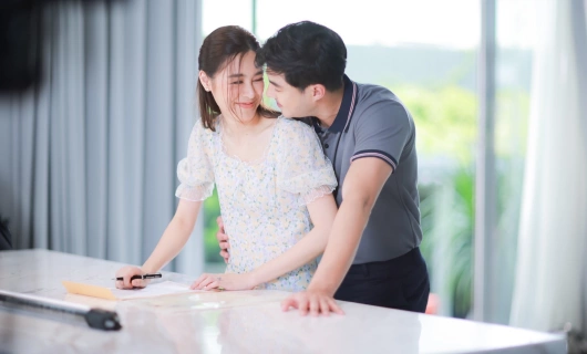 Узел любви 8 серия