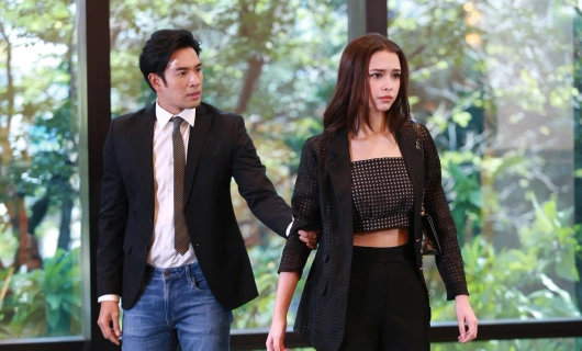 Узел любви 9 серия