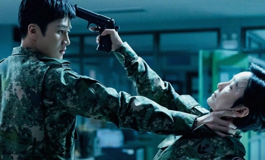 Военный прокурор До Бэ Ман 11 серия