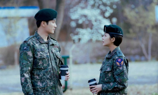 Военный прокурор До Бэ Ман 15 серия