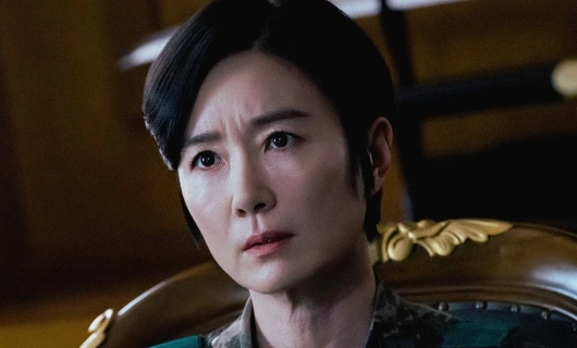 Военный прокурор До Бэ Ман 16 серия