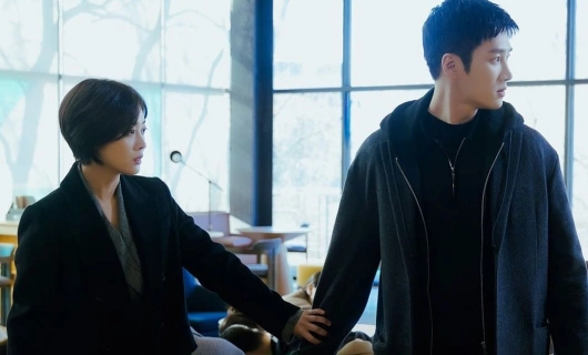 Военный прокурор До Бэ Ман 7 серия