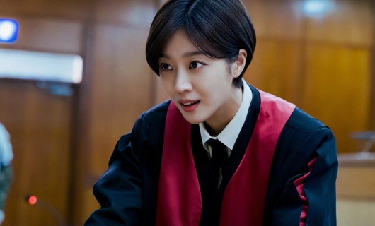 Военный прокурор До Бэ Ман 8 серия