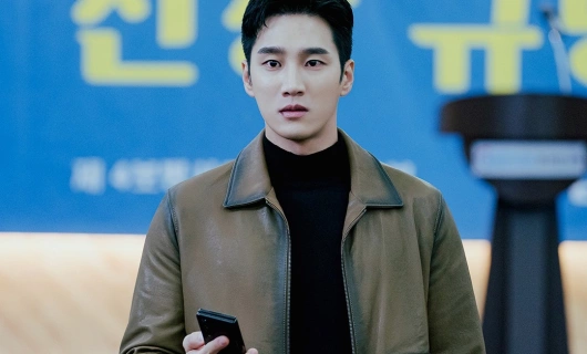 Военный прокурор До Бэ Ман 9 серия