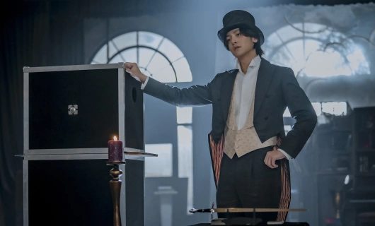 Звуки волшебства 6 серия «Не позволяй мне больше мечтать»