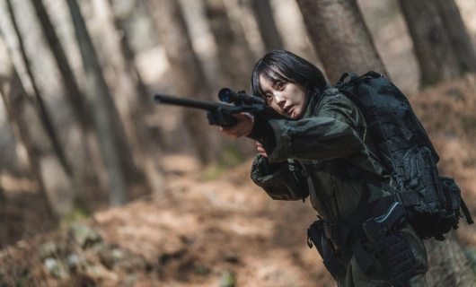 Абсолютное оружие Элис 3 серия