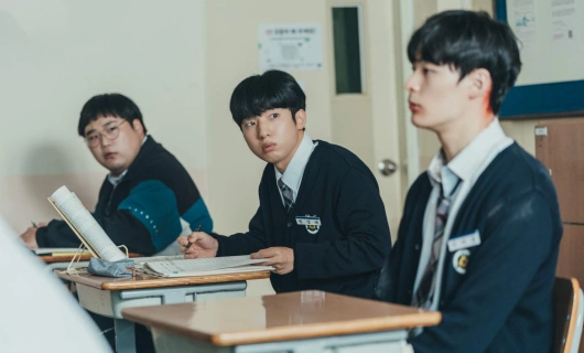 Абсолютное оружие Элис 7 серия