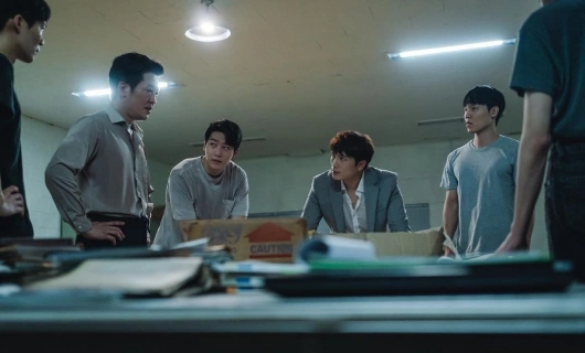 Адамас 15 серия